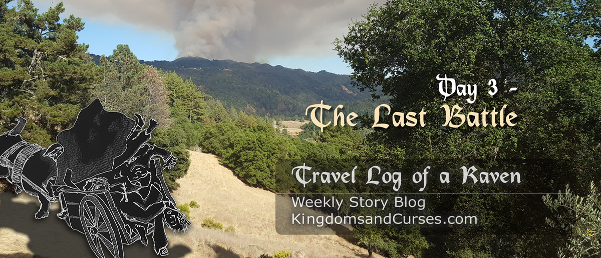 Day 3 The Last Battle